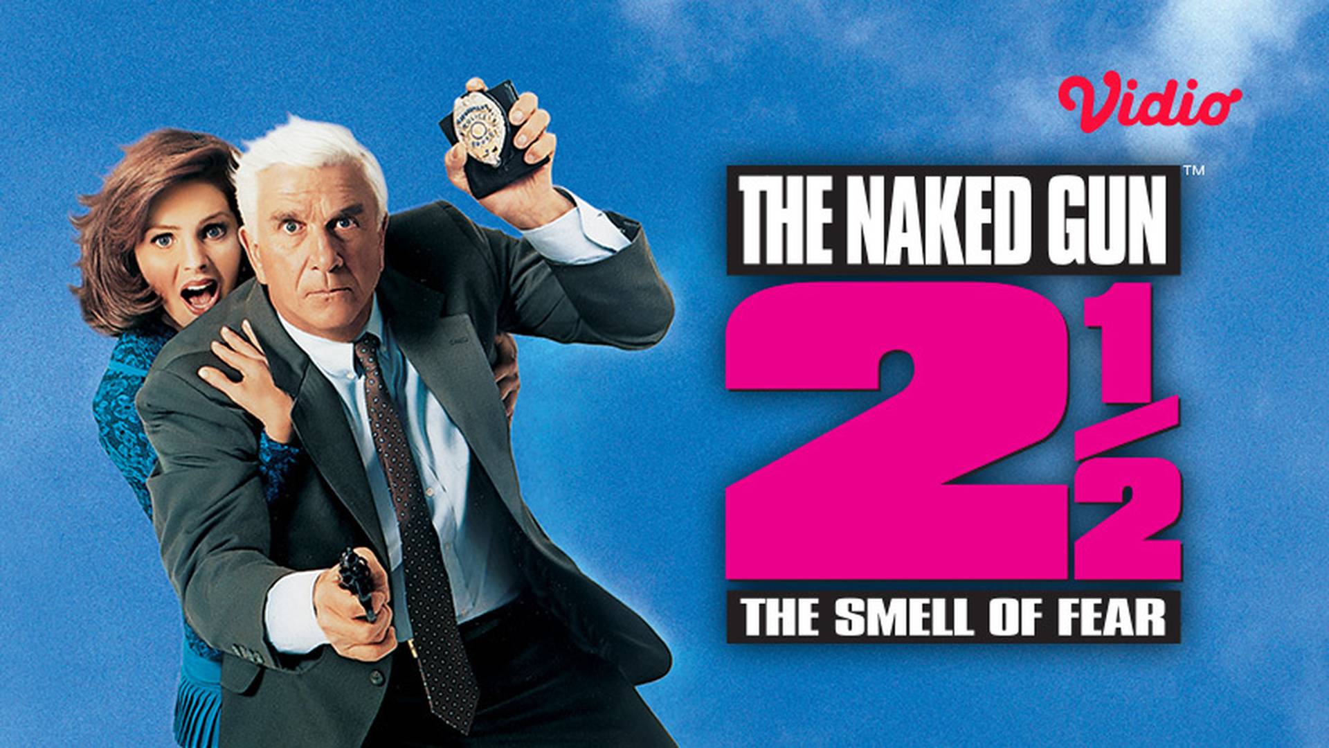 The Naked Gun 2 1/2: The Smell of Fear