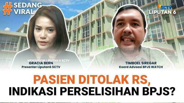 RSUD Rasidin Tolak Pasien KIS Berujung Meninggal, Ada Indikasi Pending Claim BPJS? | Sedang Viral