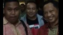 Heboh !! Video Lucu Akbar (Ajudan Pribadi) Bersama Kapolri Tito Karnavian.
