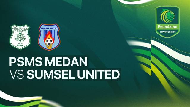 PSMS Medan vs Sumsel United - Full Match | Pegadaian Championship 2025/26