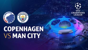 Full Match - Copenhagen vs Manchester City | UEFA Champions League 2022/23