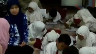 Peserta Aksi 212 Tiba di Padang hingga Siswa Ujian di Rumah Warga