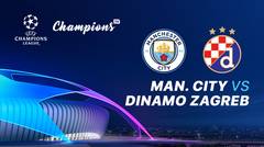 Full Match - Man City Vs Dinamo Zagreb I UEFA Champions League 2019/2020