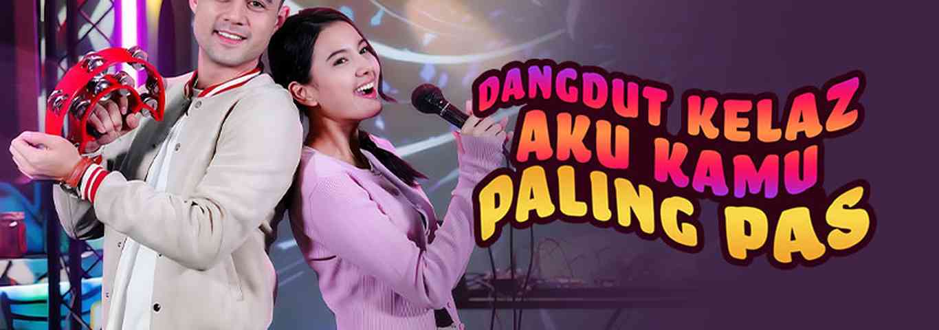 Dangdut Kelaz Aku Kamu Paling Pas