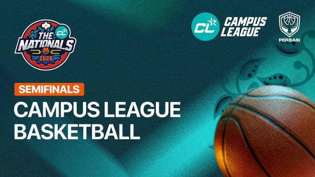 Universitas Surabaya vs Universitas Pelita Harapan (Semifinals | Putri) - CL Basketball 2026 - Full Match | Campus League Basketball 2026