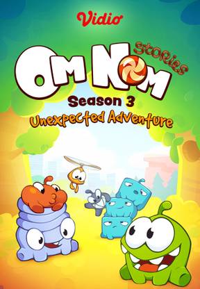 Om Nom Stories - Season 3