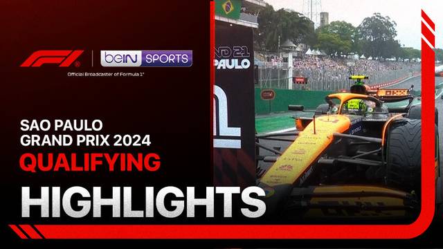 Formula 1 Lenovo Grande Premio de Sao Paulo 2024 - Race - Highlights | Formula 1 2024