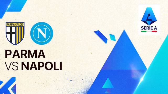 Parma vs Napoli - Full Match  | Serie A 2024/25