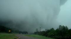 Massive Mississippi Tornado