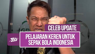 Indonesia Kalah dari Argetina 2-0 Kita masih beruntung