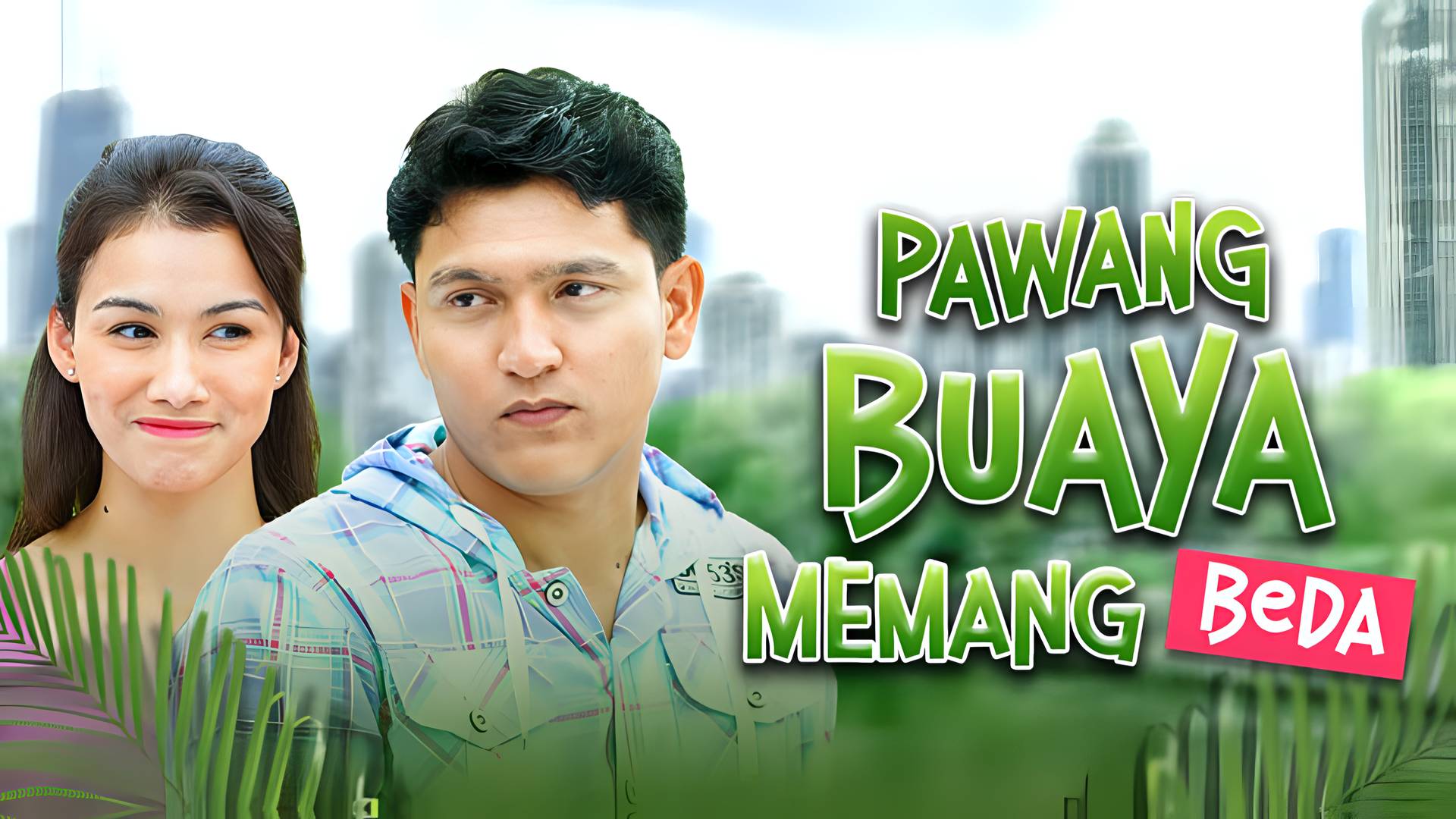 Pawang Buaya Memang Beda