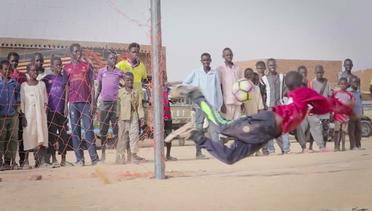 Al Jazeera World - Darfur: Football For Peace