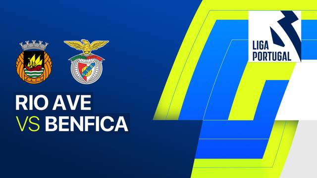 Rio Ave vs Benfica - Full Match | Liga Portugal 2025/26