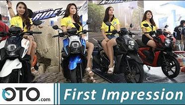 Yamaha X-Ride 2018 | First Impression | Apa Saja Perbedaannya? | OTO.com