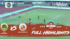 Tira Persikabo (1) vs (1) Semen Padang FC - Full Highlight | Shopee Liga 1