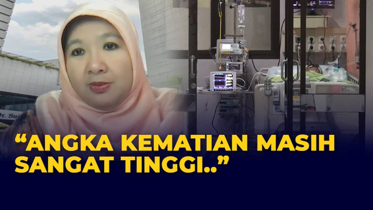 Data Terbaru Kasus Gagal Ginjal Akut Anak, Kemenkes Sebut Angka
