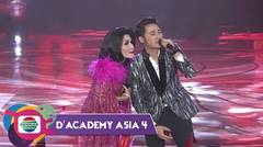 SERBA SALAH!! Rita Sugiarto dan Irwan "MAKAN DARAH" | Konser Kemenangan DA Asia 4