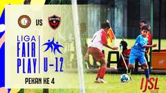 LIGA FAIRPLAY U12 PEKAN KE 4 2023 - STONI INDONESIA VS SATRIA CIPTA FC #ijsl #indonesia