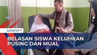 19 Siswa di Lebak Banten Diduga Keracunan Usai Sarapan Nasi Uduk di Dekat Sekolah
