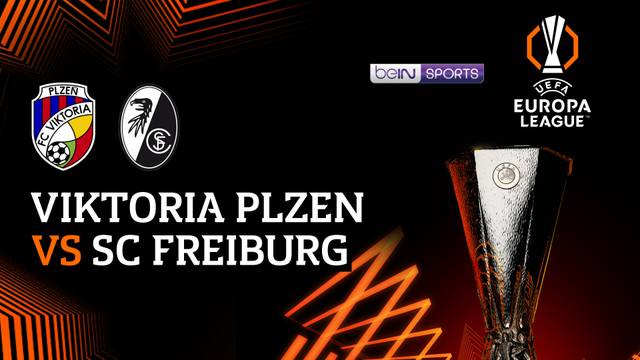 Viktoria Plzen vs SC Freiburg - Full Match | UEFA Europa League 2025/26