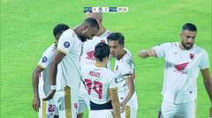 Gollll..Wiljan Pluim Gandakan Keunggulan PSM Makassar di Babak Pertama, Skor 0-2 | BRI Liga 1 2022/23