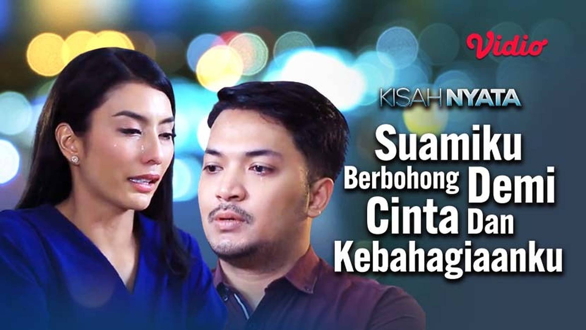 Suamiku Berbohong Demi Cinta dan Kebahagiaanku