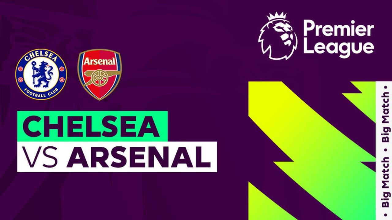 Chelsea Vs Arsenal Full Match Premier League 2324 Vidio 5066