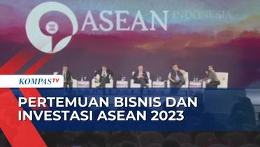 Ketua ASEAN BAC Jabarkan Roadmap ASEAN Menuju 2045, Fokus Pertemukan Sektor Privat dan Pemerintah