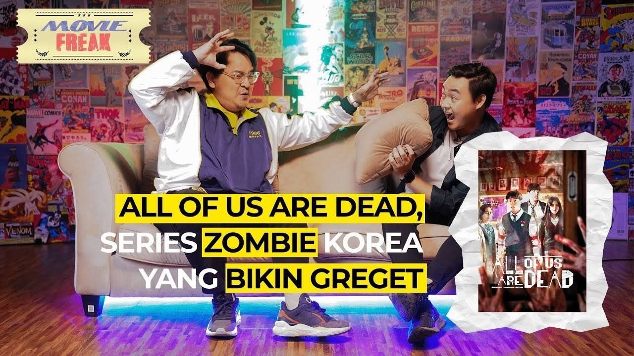 all of us are dead zombie full movie