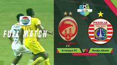 Go-Jek Liga 1 bersama Bukalapak Sriwijaya FC vs Persija Jakarta