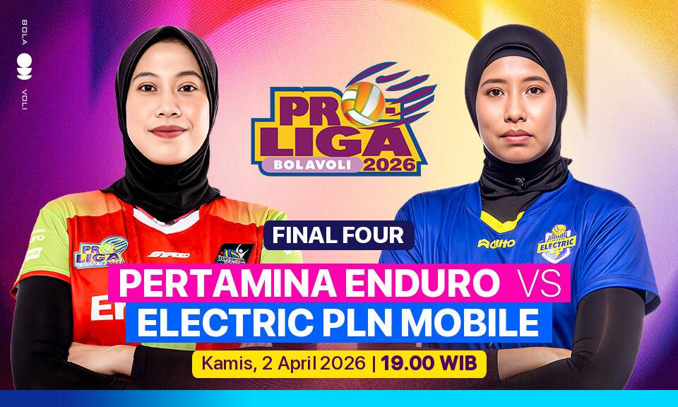 Pertamina Enduro vs Electric PLN Mobile