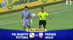 P.S Barito Putera Vs Persis Solo - Full Match | BRI Liga 1 2024/25