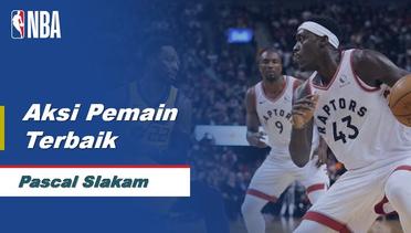 NBA I Pemain Terbaik 2 Desember 2019 - Pascal Siakam