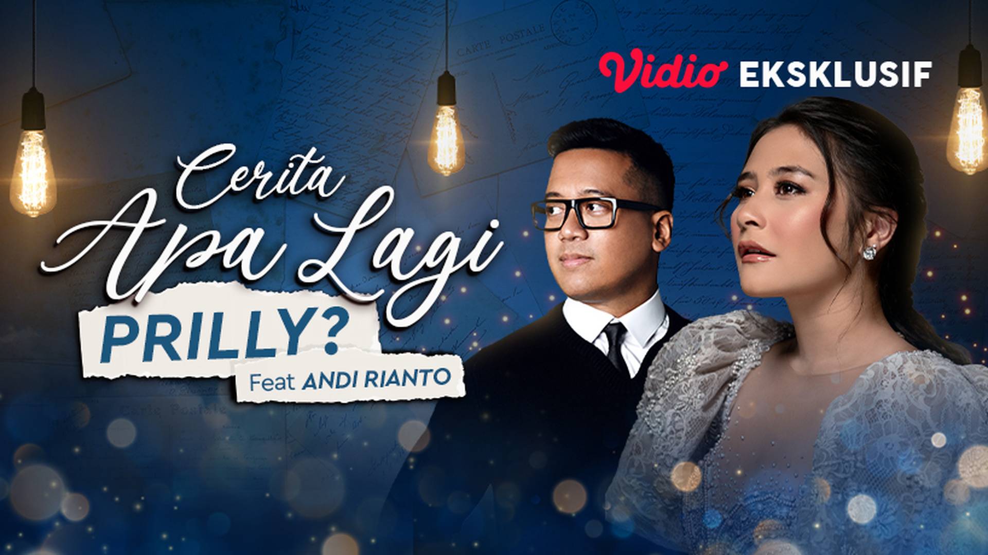 Cerita Apa Lagi Prilly?