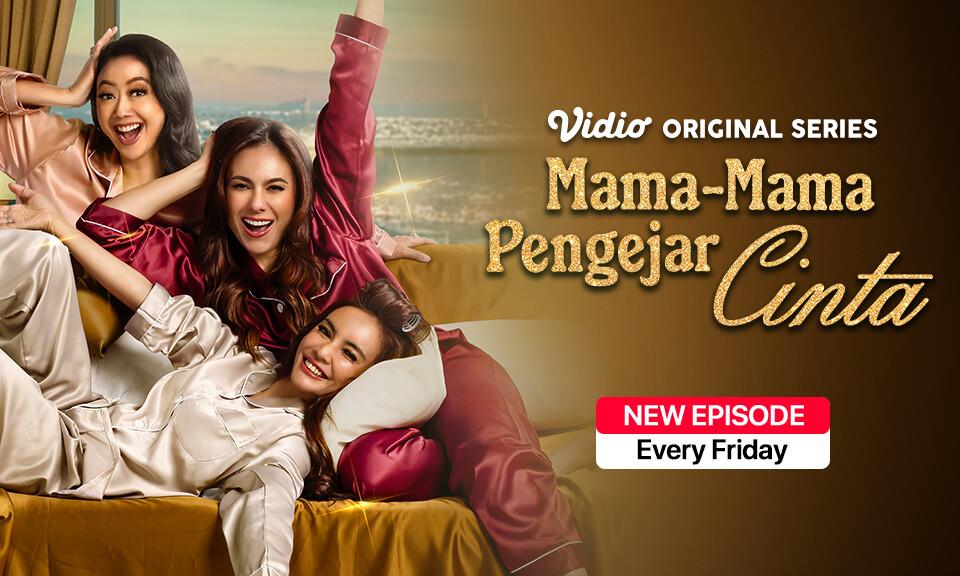 Mama-Mama Pengejar Cinta