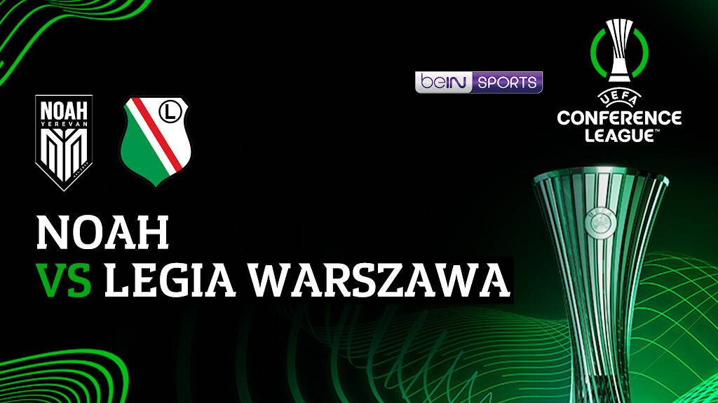 FC Noah vs Legia Warszawa