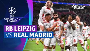 Mini Match - RB Leipzig vs Real Madrid | UEFA Champions League 2022/23