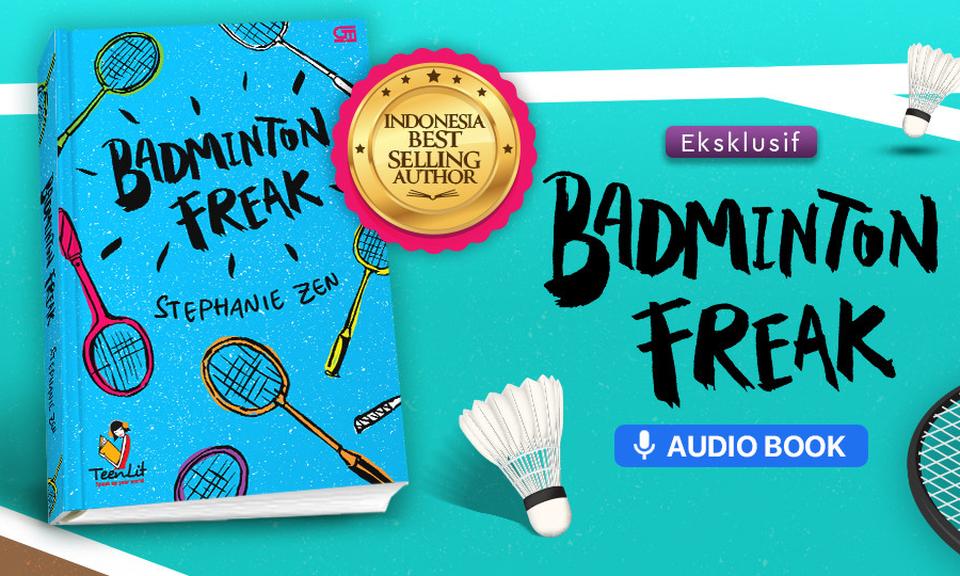 Badminton Freak