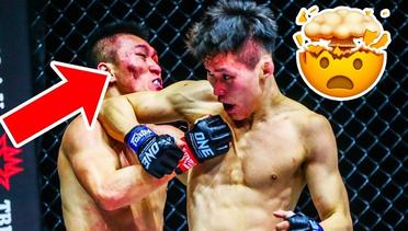 CRAZIEST FIGHT OF 2021 SO FAR?! Kwon vs. Chen Was UNBELIEVABLE