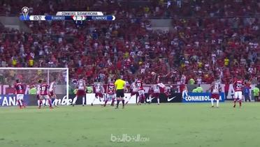 Flamengo 3-3 Fluminense (ag. 4-3) | Copa Sudamericana | Highlight Pertandingan dan Gol-gol