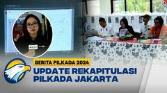 Update Proses Rekapitulasi Pilkada Jakarta [Berita Pilkada 2024]