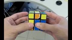 Cara Memecahkan Rubik Cube Hanya Dengan 2 Cara