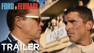 FORD vs FERRARI | Official Trailer 2 [HD] | 20th Century FOX