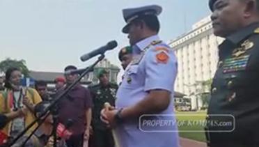 Panglima TNI Siap Beri Rekomendasi Calon Pengganti ke Presiden Jokowi