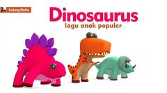 Dinosaurus Menari - Lagu Anak Indonesia Populer