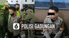 Polisi Gadungan Tilang Anggota TNI, Berakhir Apes