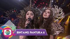 Cetar Membahana!!! Via (Kuburaya) Feat Dewi Perssik "Aku Suka" Dari Goyang Sampai Tiduran!! | Bintang Pantura 6 Kemenangan