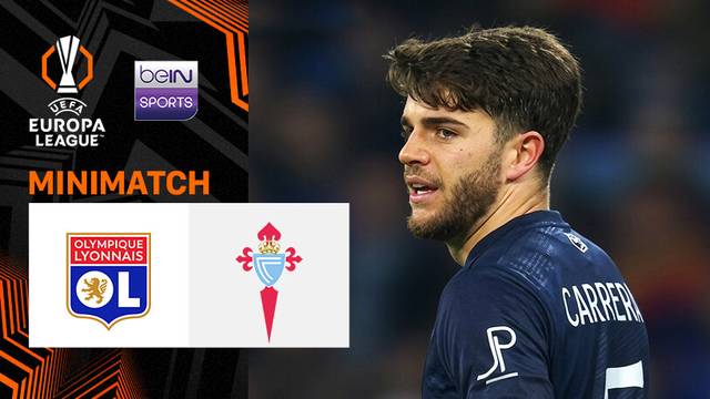 Lyon vs Celta Vigo - Mini Match | UEFA Europa League 2025/26