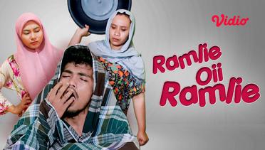 Trailer - Ramlie Oii Ramlie