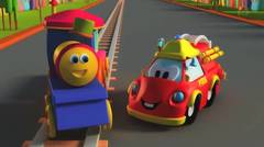 Bob, The Train - Transport Adventure